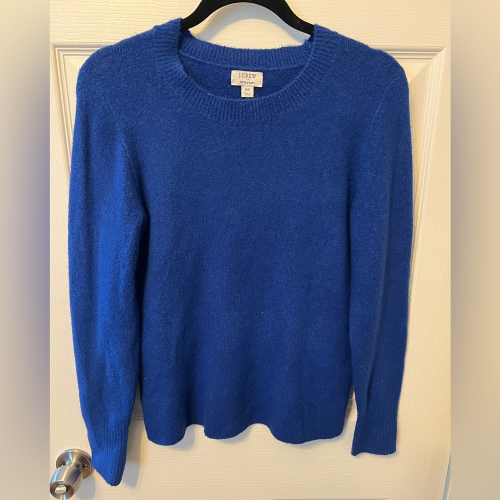 J. Crew Women’s Extra Soft Sweater XS